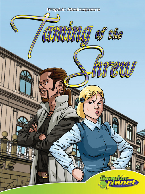 Title details for Taming of the Shrew by William Shakespeare - Available